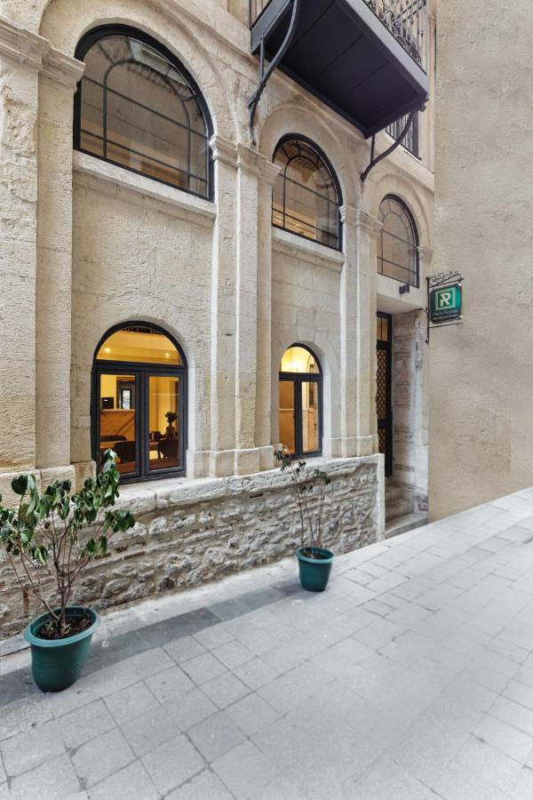 Pera Rasso Hotel Istanboel Buitenkant foto